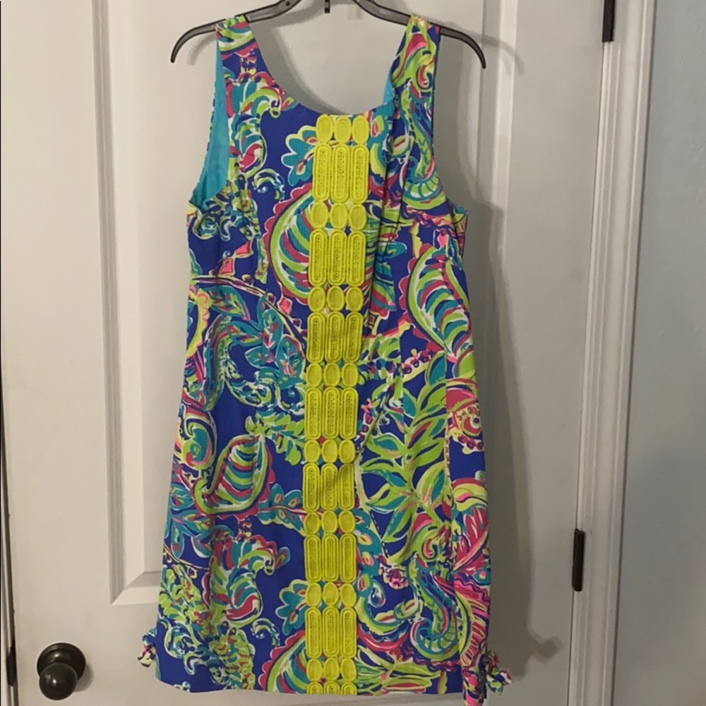 VGUC Lilly Pulitzer dress